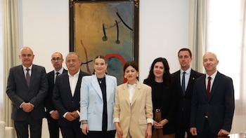 Baleares pide a Madrid una contingencia preventiva para frenar el reparto de menores migrantes