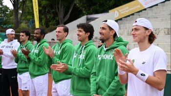 Ignacio Buse participó en un