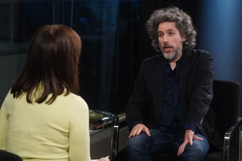 "Mi hermano está muerto. Y