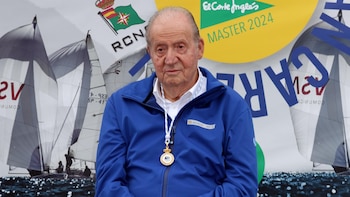 Zarzuela cree que el Rey