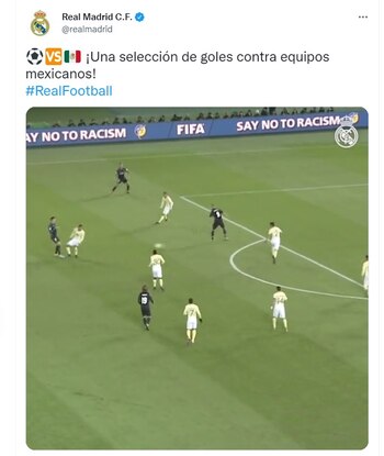 El recordatorio que mandó el