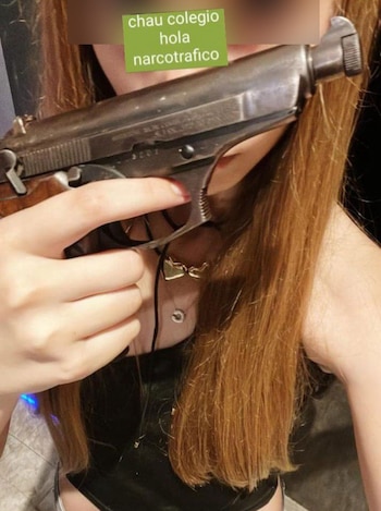 Investigan una nueva amenaza entre alumnos de una escuela de La Plata: “Entre las dos matamos a alguien”