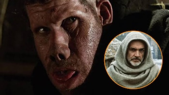 Ron Perlman reveló que escupió en la cara a Sean Connery 16 veces durante las filmaciones de ‘El nombre de la rosa’