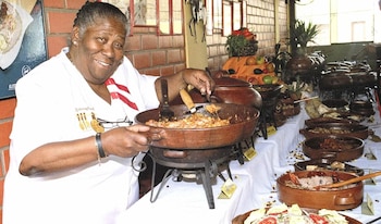 Referente de la gastronomía tradicional