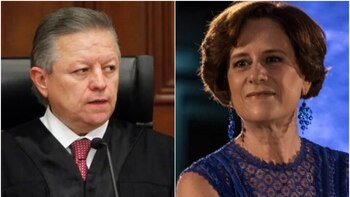 Denise Dresser rushed against Supreme