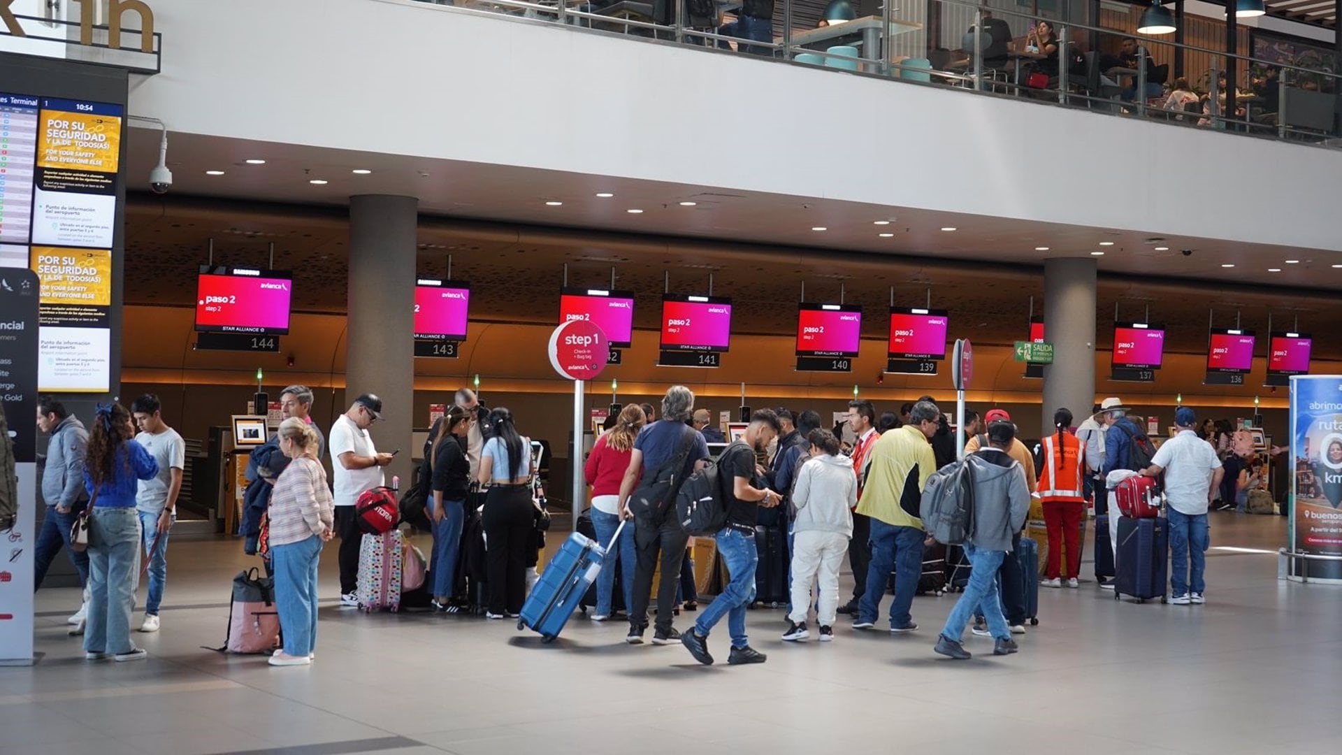 Las agencias de viajes son clave para el crecimiento del turismo en Colombia - crédito Aeronáutica Civil/EuropaPress