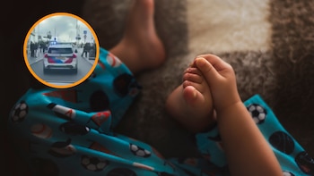 Un niño de 11 años