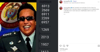 La celebración del natalicio de Diomedes Díaz mantiene viva la tradición de apuestas - crédito @joacoguillen/IG