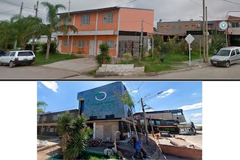 Imágenes de la evolución de