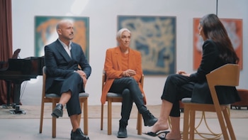 Ada Colau y Jaime de los Santos narran en ‘Ex. La vida después’ el contraste familiar para aceptar su sexualidad