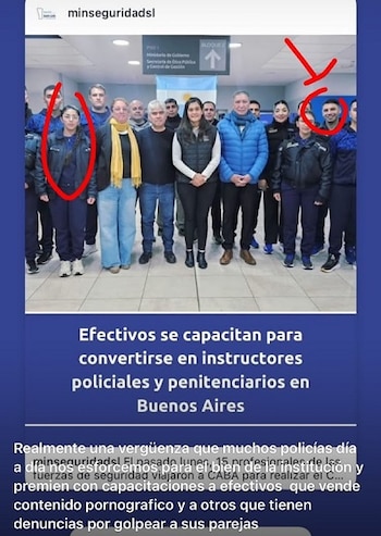 Comentario atribuido a Ezequiel Domínguez