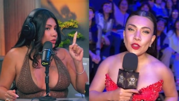 Diana Sánchez revela que dejó la conducción de ‘Yo Soy’ por falta de “arreglos económicos” con Latina