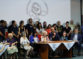 Referentes de Abuelas de Plaza