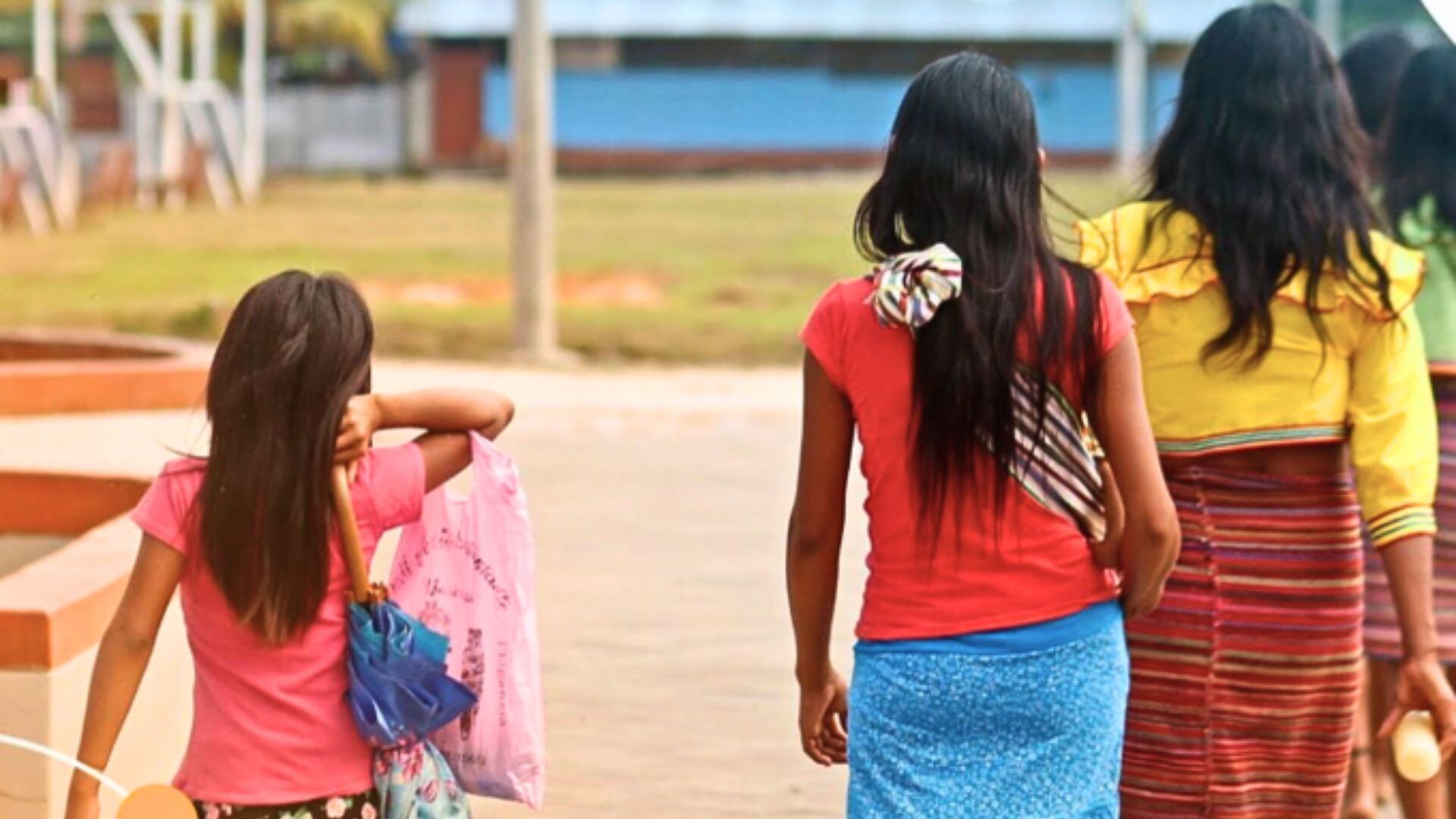 Instalarán cámara Gessel en distrito de Condorcanqui para realizar las entrevistas en casos de violencia sexual, física y psicológica, con el fin de evitar revictimización. (UNFPA)
