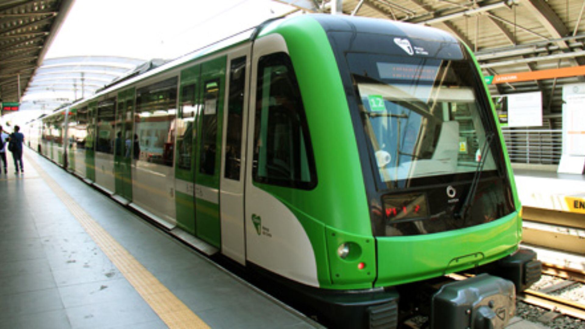 Usuarios podrán consultar saldo y viajes desde la nueva app de la Línea 1 - Créditos: Andina.