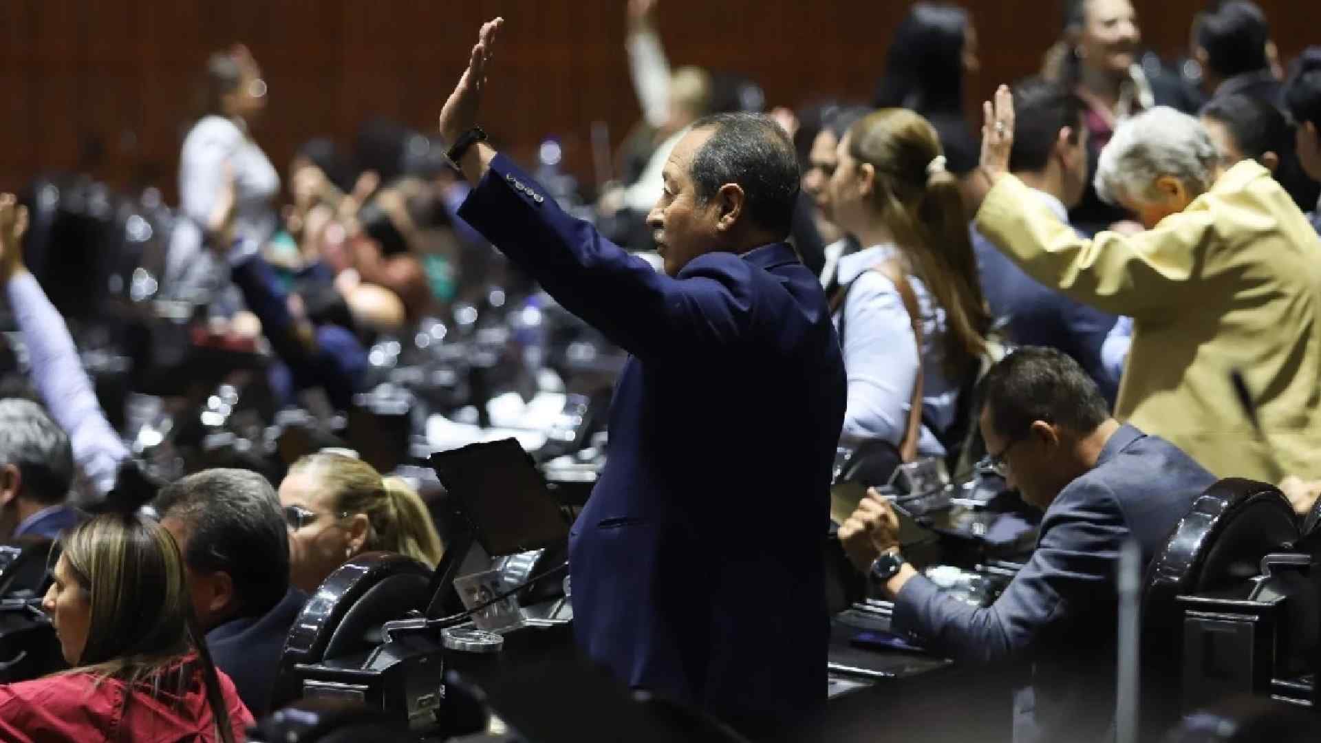 No perderán su salario: diputados de Morena no deberán pedir licencia por reelección, dice Ariadna Montiel