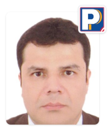 Jorge Ignacio Guzmán Niño figura como candidato de Podemos Perú y registra formación académica que comprende estudios técnicos, universitarios y de posgrado - Créditos: JNE.
