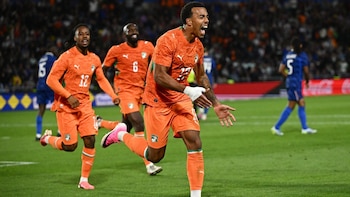 Costa de Marfil va por el golpe inicial en su grupo del Mundial 2026. - Crédito: AFP
