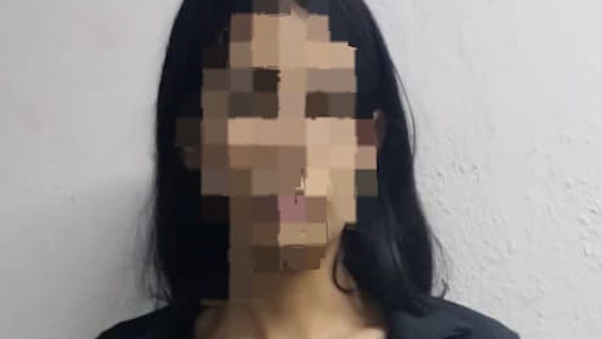 G.M.C., la otra sospechosa detenida.