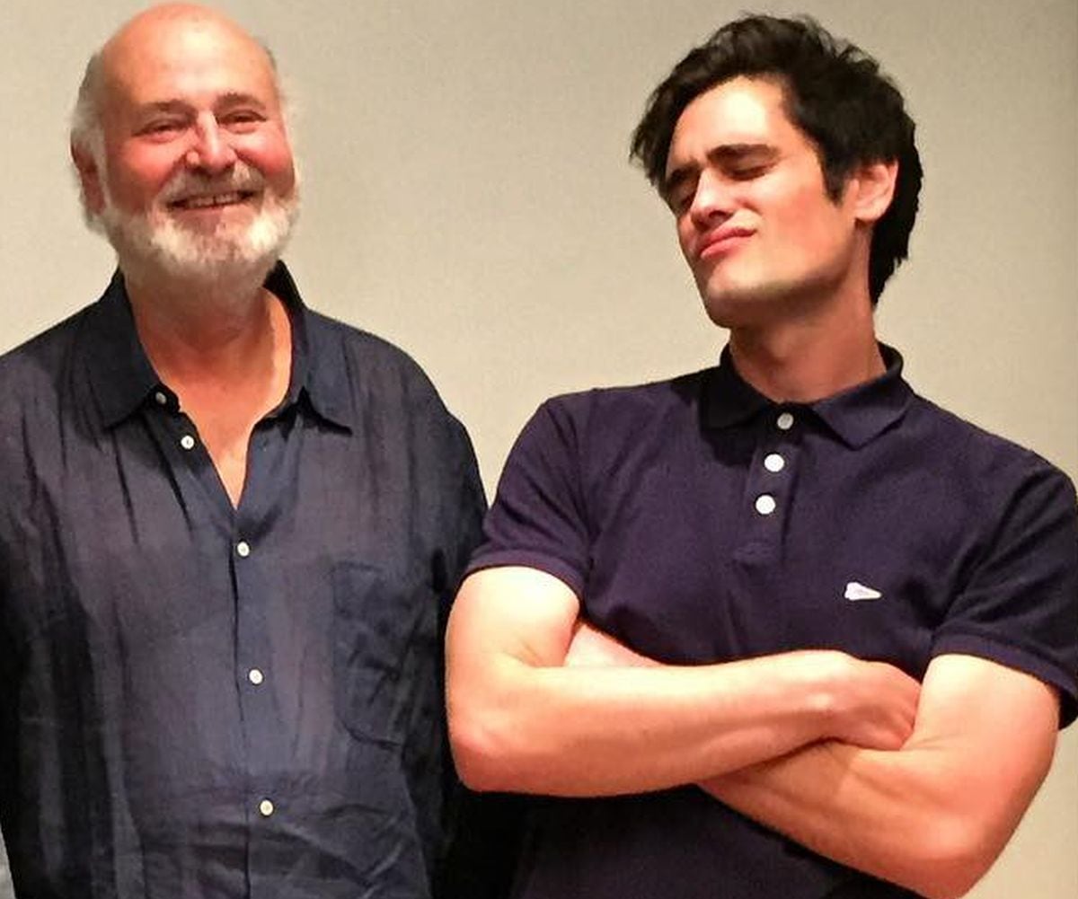 Indagan a Nick Reiner, el hijo de 32 años de Rob Reiner y Michele Singer, detenido por el presunto asesinato de la pareja Indagan a Nick Reiner, el hijo de 32 años de Rob Reiner y Michele Singer, detenido por el presunto asesinato de la pareja