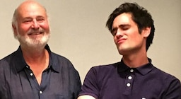Rob Reiner protagonizó una fuerte discusión con su hijo en una fiesta antes de su muerte