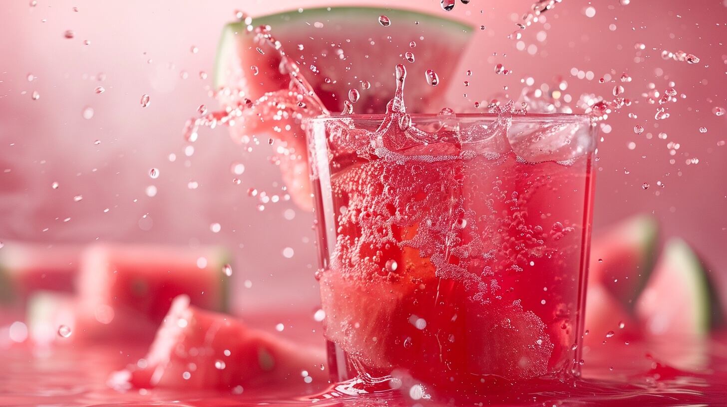 La sandía aporta fibra, potasio y magnesio, nutrientes clave para la digestión eficiente y el metabolismo energético - (Imagen Ilustrativa Infobae)