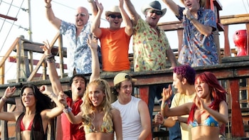 ¿Qué pasó con “México, México”? El intento de RBD por dominar el Mundial que quedó en el olvido