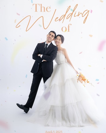 Después de la ceremonia nupcial