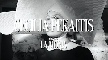 Cecilia Pekaitis es la pareja