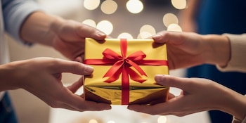 Las fiestas ofrecen una oportunidad