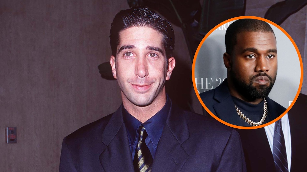 David Schwimmer pidió a Elon Musk que expulse a Kanye West de X por sus constantes mensajes de odio - Infobae