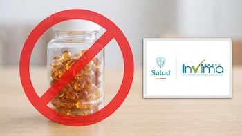 Invima alertó por cápsulas para el cabello que se promocionan sin registro sanitario en Colombia