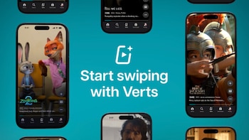 A través de Verts podrás