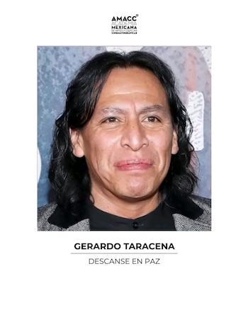 Muere Gerardo Taracena. Foto: (AMACC)