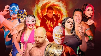 CMLL revela cartel para despedida