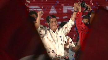 El gobierno estadounidense de Joe