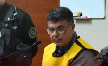 Godoy fue condenado por un