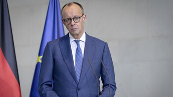 Alemania afirma que el Gobierno