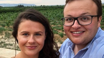 Detuvieron en Londres al esposo