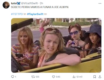 Memes de Taylor Swift foto:
