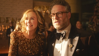 “El ancla se ha ido”: así enfrentará ‘The Studio’ la muerte de Catherine O’Hara en su segunda temporada