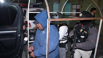 Dictan seis meses de prisión preventiva para uno de los impulsores de los bloqueos en Bolivia