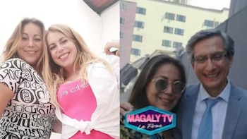 Érika Manrique habla de su relación con Federico Salazar: “Nuestro amor es como de hermanos