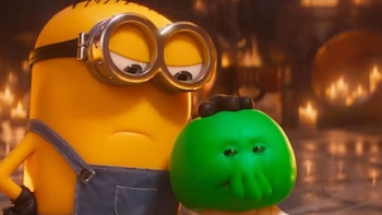 El público podrá disfrutar la nueva aventura de los minions en todas las salas de cine de Lima y provincias desde el miércoles 1 de julio.
