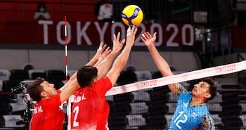 Tokyo 2020 Olympics - Volleyball