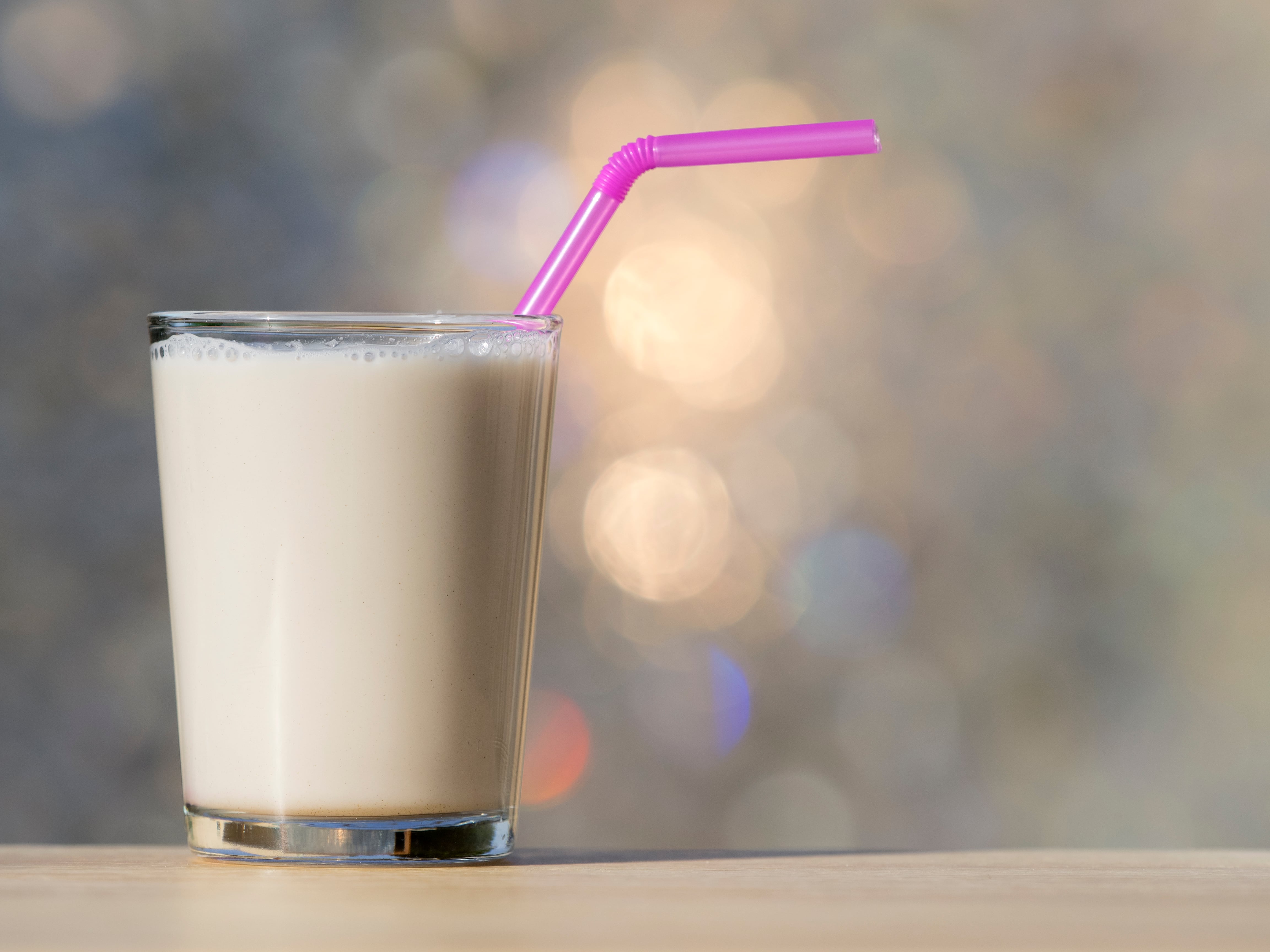 Una horchata valenciana. (José A. Bernat/Getty)