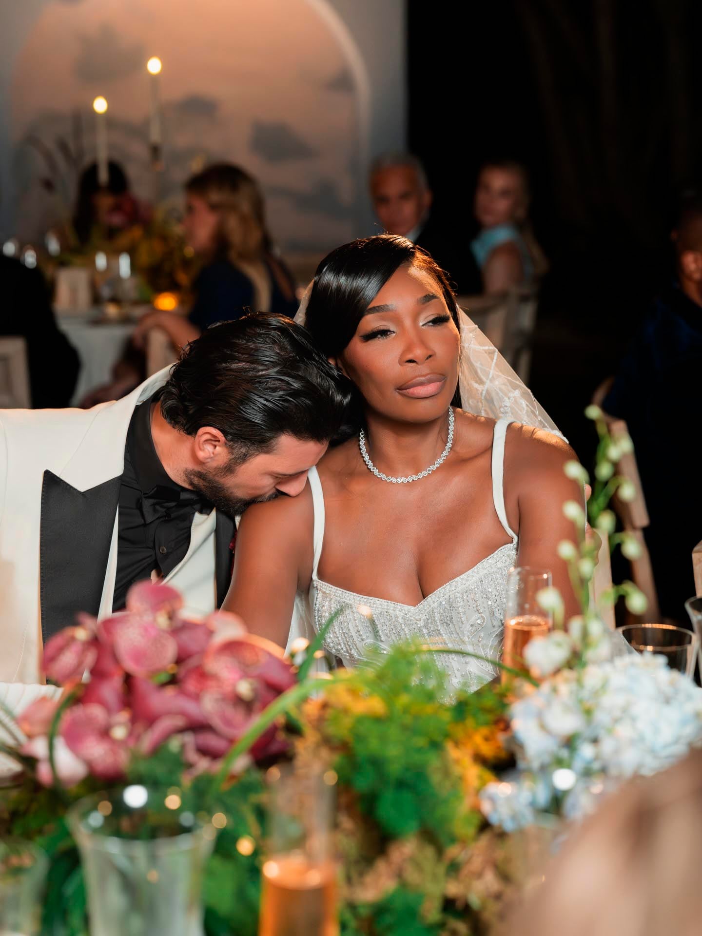 La celebración se extendió por casi una semana (Crédito: @andreapreti88/Instagram)