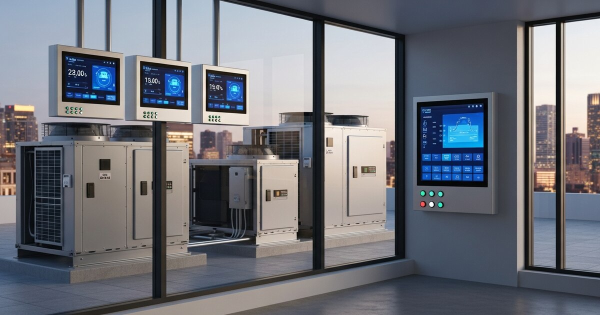 La tecnología que busca reducir hasta 10% el gasto de energía por aire acondicionado