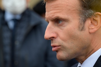 EFE/EPA/SEBASTIEN BOZON