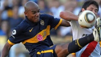 Llegó a Boca como una